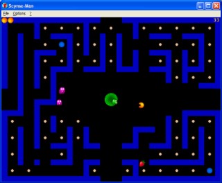 Scynse-Man Screenshot