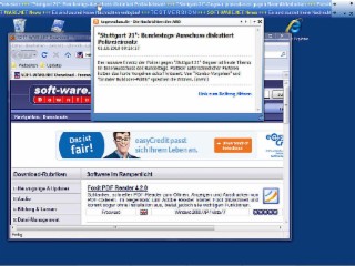 Business Messenger Screenshot