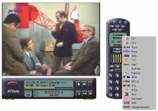 ATV2000 Screenshot