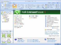 Axialis Screensaver Producer 4.2