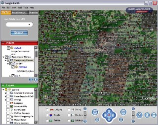 D-Ort Screenshot