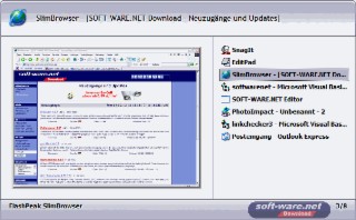 TaskSwitchXP Screenshot