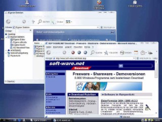 Vista Inspirat Screenshot