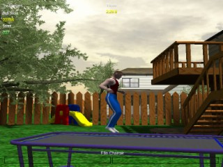 Trampoline Screenshot