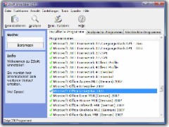 ZSoft Uninstaller