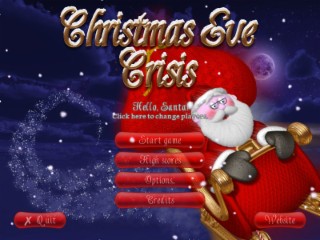 Christmas Eve Crisis Screenshot