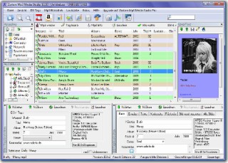 MP3 Media Studio Screenshot