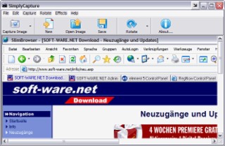 SimplyCapture Screenshot