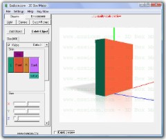 3D Box Maker 5.11