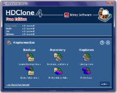 HDClone Free Edition