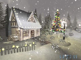 Christmas Time 3D Screenshot