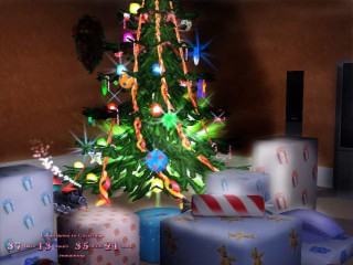 3D Weihnachten Screenshot