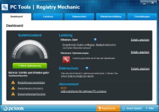 Registry Mechanic Screenshot