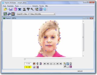Popims Animator Screenshot