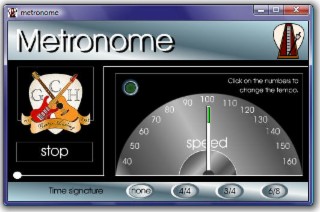 Metronome Screenshot