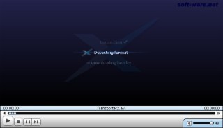 DivX Plug-In Screenshot