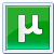 µTorrent Logo