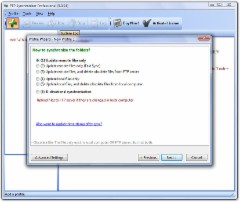 FTP Synchronizer 5.2.97