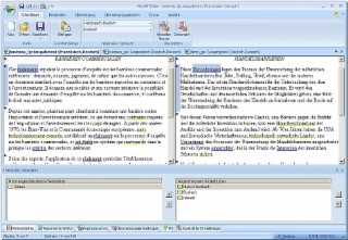 @promt Pro DE-FR Screenshot