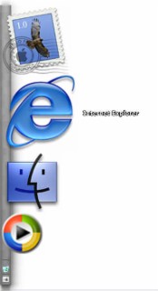 Aqua Dock Screenshot