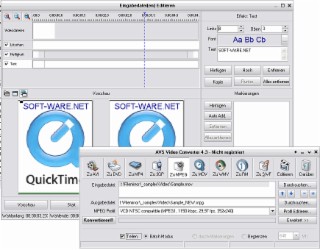 AVS Video Tools Screenshot