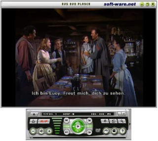 AVS DVD Player Screenshot