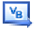 Microsoft Visual Basic 2005 Express Edition Logo Download bei soft-ware.net