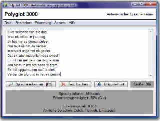 Polyglot 3000 Screenshot