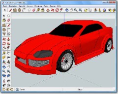 Google SketchUp 8.0.14346