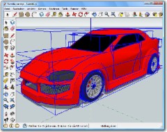 Google SketchUp 8.0.14346