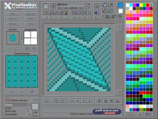 PixelToolbox Screenshot