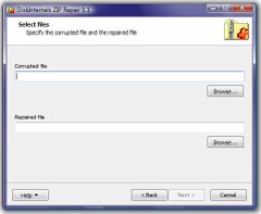 DiskInternals ZIP Repair 1.1