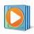 Microsoft Windows Media Player 11.0 (XP) Logo