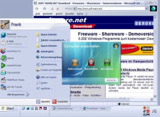 Vista Trans. Pack Screenshot