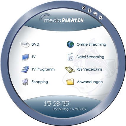 Mediapiraten Screenshot