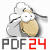 PDF24 Creator Logo Download bei soft-ware.net