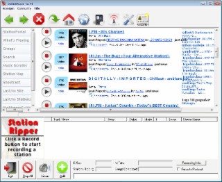 StationRipper Screenshot