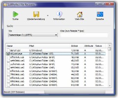 SoftPerfect File Recovery