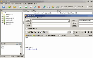 Koma-Mail Screenshot