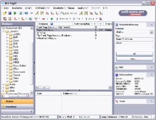 ID3-TagIT Screenshot