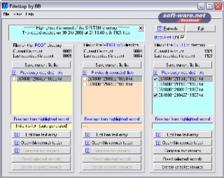 FileMap Screenshot