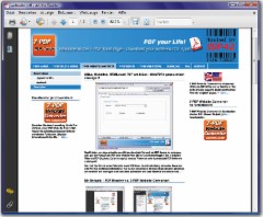 7-PDF Website Converter 1.0.6