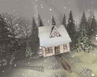 Winter 3D Screenshot