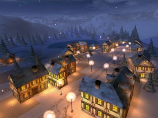 Winternacht 3D Screenshot