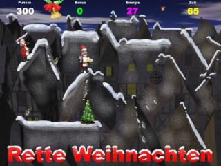 Rette Weihnachten Screenshot