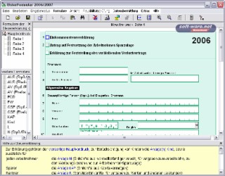 Elster 2007 Screenshot