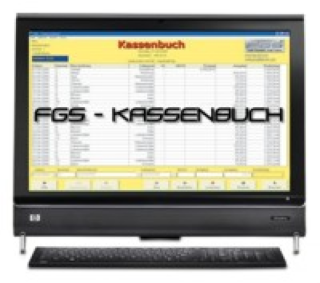 FGS - Kassenbuch Screenshot