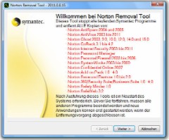 Norton-Entfernungsprogramm 2012.0.5
