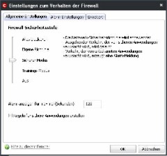 Comodo Firewall