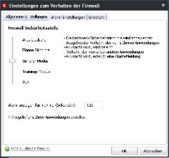 Comodo Firewall